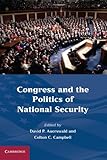 Congress and the politics of national security