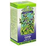Seelect Tea, Tea Bags, Catnip, 24-Count Boxes (Pack of 6) (Pack of 6)