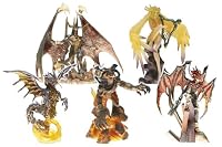FINAL FANTASY CREATURES �� Vol.2 BOX