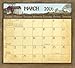 Legacy Publishing Group 2016 Wall Calendar, Country Path (WCA21198)