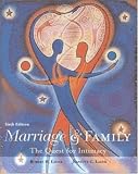 Marriage And Family: The Quest for Intimacy