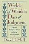 Worlds of Wonder, Days of Judgment: Popular Religious Belief in Early New England