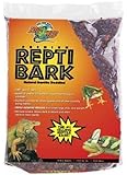 Zoo Med Reptile Bark Fir Bedding, 4 Quarts