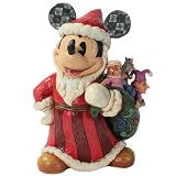 Santa Mickey