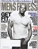 Men's Fitness 2013 June - Vin Diesel