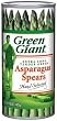 Green Giant Whole Spear Asparagus, 15-Ounce Tins (Pack of 12)
