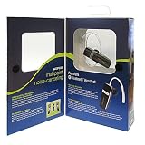 Samsung WEP850 WEP 850 Multi Point Noise Canceling Premium Bluetooth Headset in Retail Packaging
