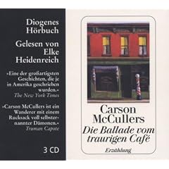 Die Ballade vom traurigen Caf�. 3 CDs