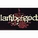 Lamb Of God - Palace Decal