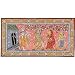 Ancient Art of India Wall Decor Patachitra Paintings