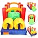 Cloud 9 Twin Racer Bounce House - Inflatable Obstacle Course