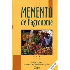 Memento de l'Agronome