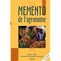 Memento de l'Agronome
