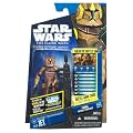 Star Wars Clone Wars Action Figure: CW38 Commander Jet