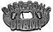 O27 Beer Pong Champion Bottle Opener Belt Buckle