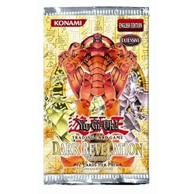 Yu-Gi-Oh Dark Revelations 3 Booster