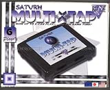 Saturn Multi tap Video Games