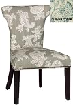 Contemporary Curved back Parsons DURHAM COPEN