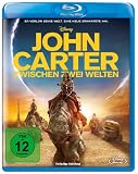 John Carter - Zwischen 2 Welten [Blu-ray]