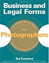 Business and Legal Forms for Photographers (with CD-ROM) (Business & Legal Forms for Photographers)