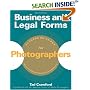 Business and Legal Forms for Photographers (with CD-ROM) (Business and Legal Forms)