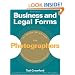 Business and Legal Forms for Photographers (with CD-ROM)