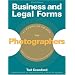 Business and Legal Forms for Photographers (Business and Legal Forms)