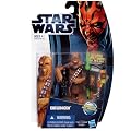 Chewbacca Kashyyyk Warrior CW09 Star Wars Clone Wars Action Figure