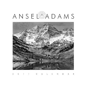 Ansel Adams 2011 Wall Calendar by Ansel Adams
