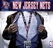 New Jersey Nets Lanyard with Ticket Holder