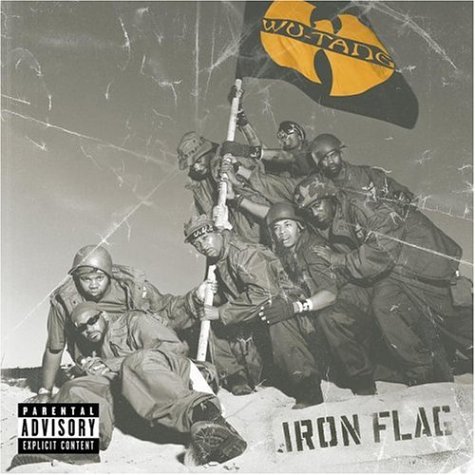 Wu Tang Clan - The Iron Flag - Zortam Music
