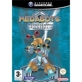 Medabots Infinity (GameCube)