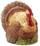 Spode Woodland Turkey Shaped Covered Dish
