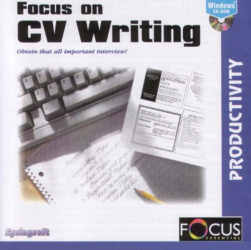 CV Writing