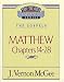 Thru the Bible Commentary, Vol...