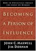 Becoming A Person Of Influence