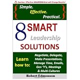 8 SMART Leadership Solutionsby Robert Edmonson