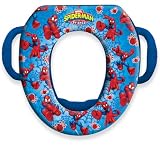 Spiderman Soft Potty Seat, Red blue