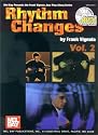 Mel Bay Rhythm Changes Volume 2 Book/CD Set