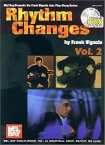 Mel Bay Rhythm Changes Volume 2 Book/CD Set