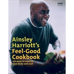 The Feel-Good Cookbook