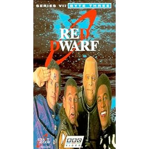 Red Dwarf VII - Byte Three movie