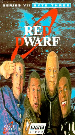 Cover image : (VHS) Red Dwarf 7: Byte 3 [VHS] [Import]