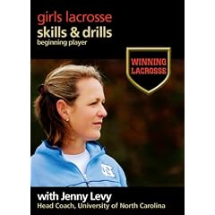 Winning Lacrosse: Skills and Drills for Beginning Players