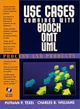 Cases Combined with Booch/OMT/UML (with CD-ROM)