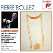 Sch�nberg : Die Jakobsleiter ("L'Echelle de Jacob") - Symphonie de chambre n� 1