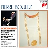 Schoenberg: Chamber Symphony No1; Die Jacobsleiter