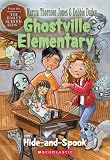 Ghostville Elementary #7 Marcia T. Jones, Debbie Dadey