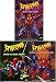 Search : Spider-Man - Animated Series (3 Pack) I Really Hate Clones/Enter The Green Goblin/Blade The Vampire Hunter