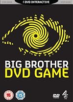 Big Brother DVD Interactive Game